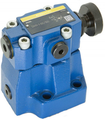 Разгрузочный клапан AH-DAC1-50S/315-17